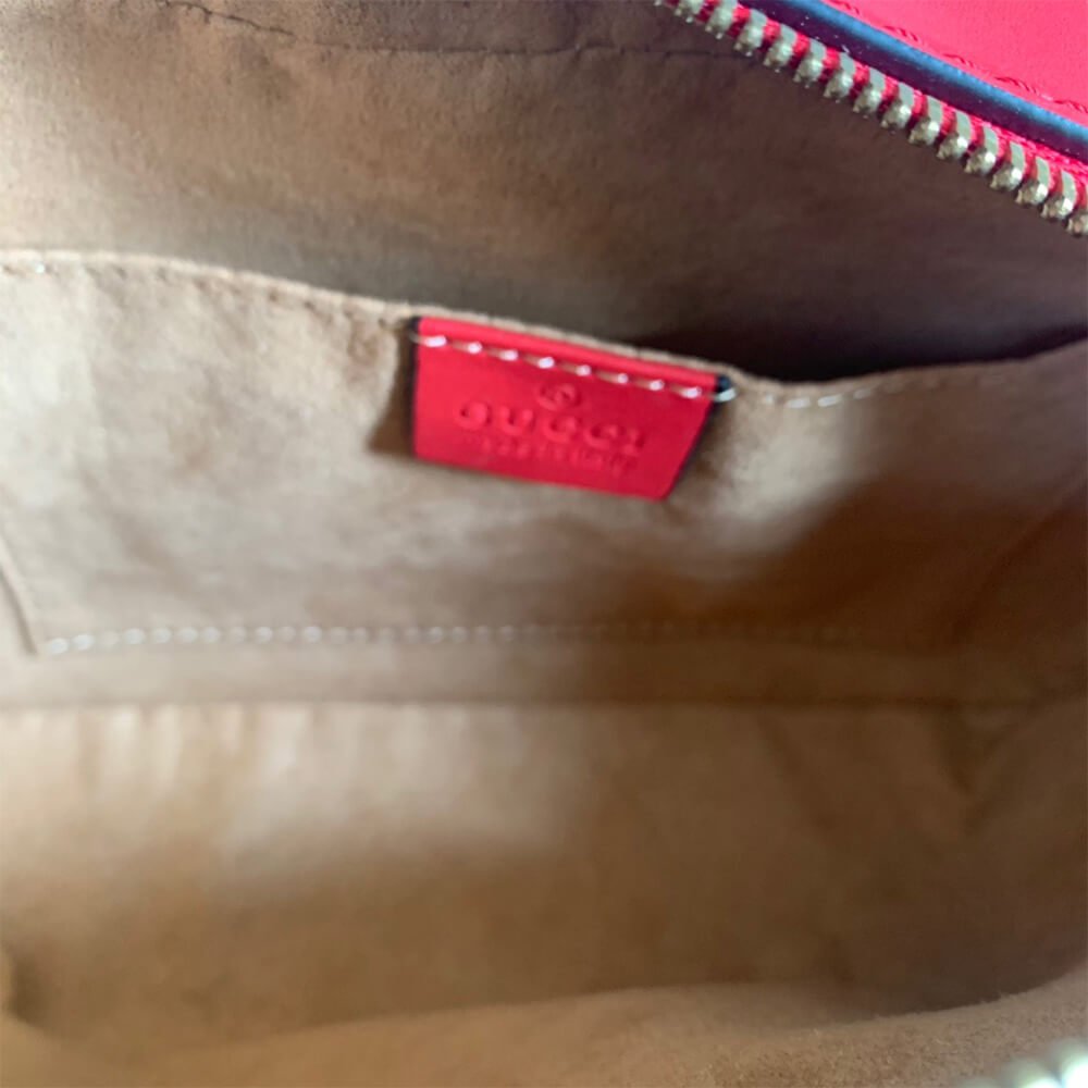 GG Marmont small matelasse shoulder bag - Image 6