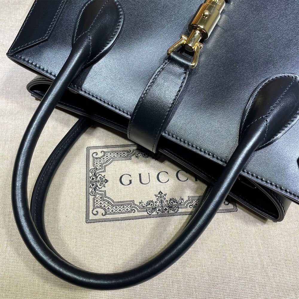 GG Jackie 1961 medium tote bag - Image 4
