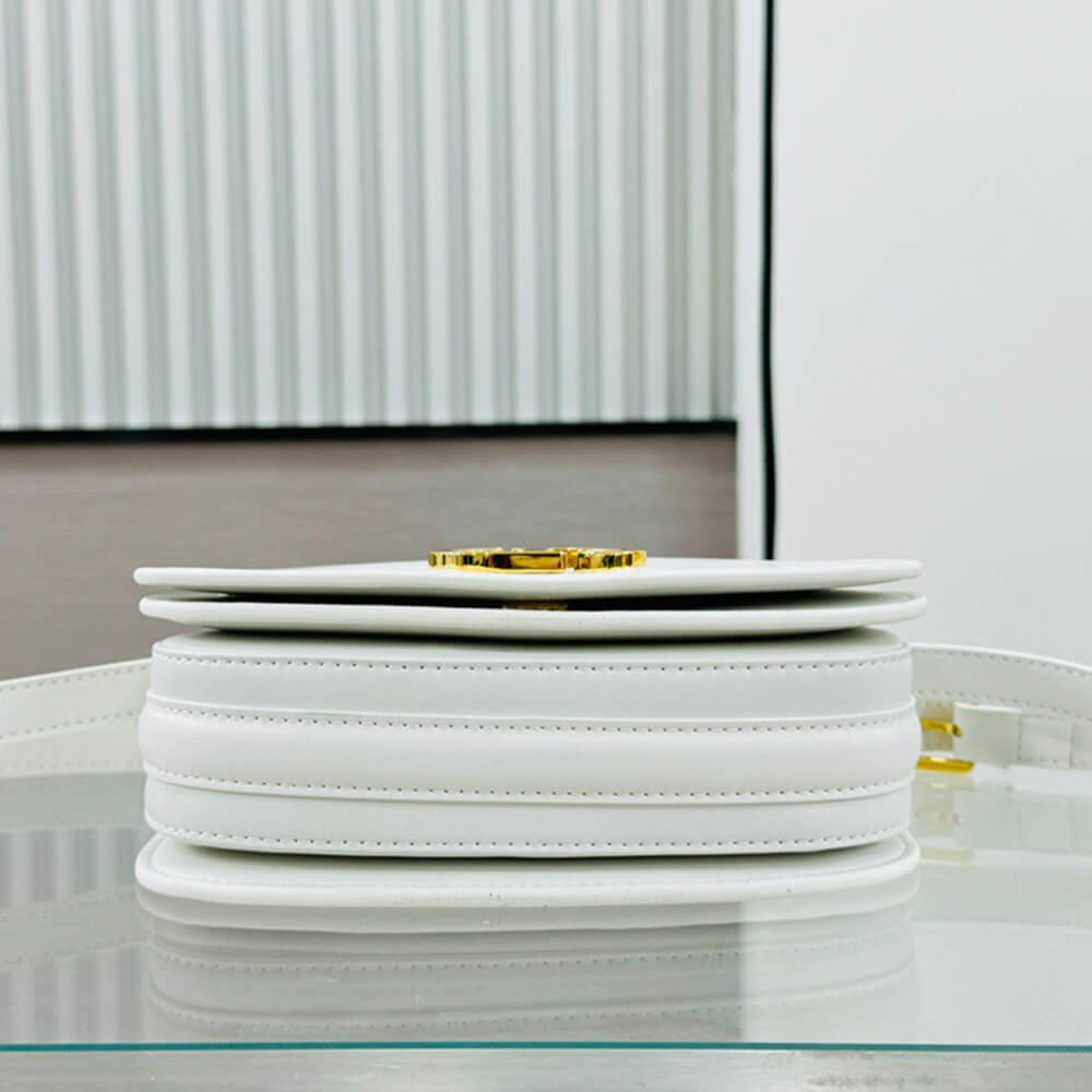 Medium 30 Montaigne Avenue Top Handle Bag - Image 8