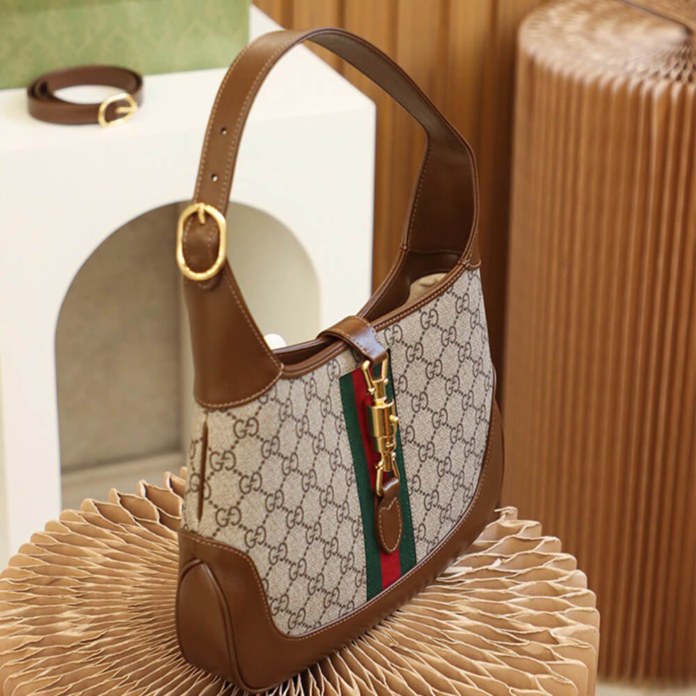 Jackie 1961 small shoulder bag - Image 4