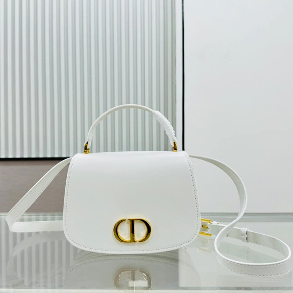Medium 30 Montaigne Avenue Top Handle Bag - Image 6