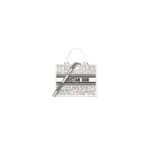 Dioramour Medium Dior Book Tote