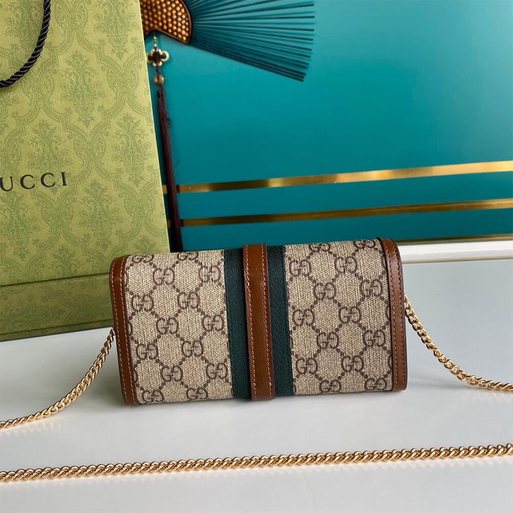 GG Jackie 1961 chain wallet - Image 2