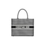 SMALL DIOR BOOK TOTE