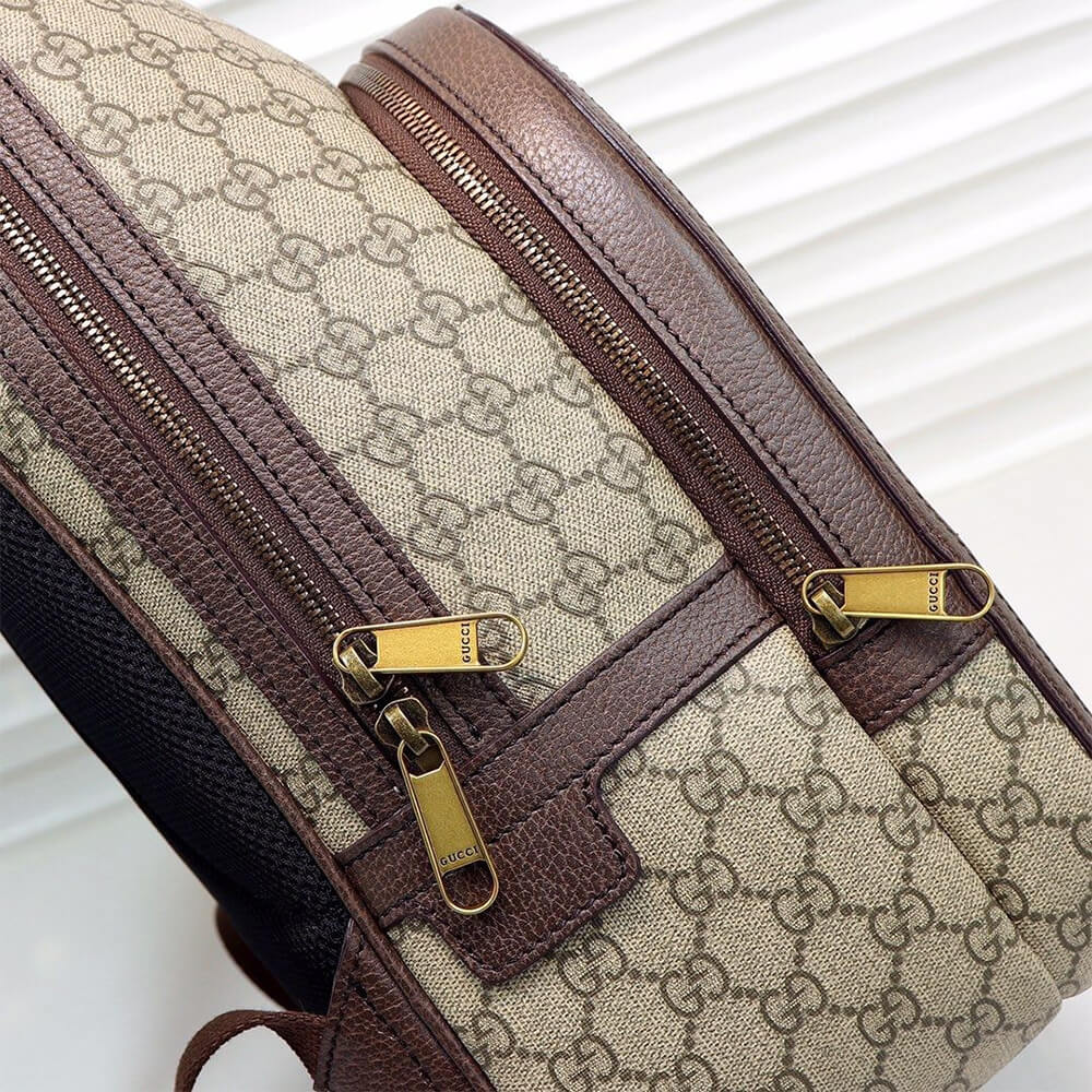 Ophidia GG medium backpack - Image 2