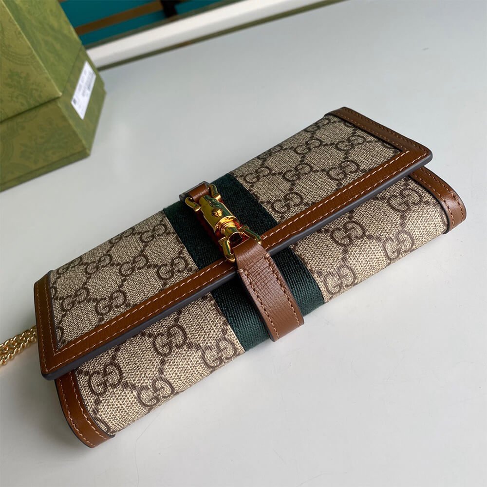 GG Jackie 1961 chain wallet - Image 3