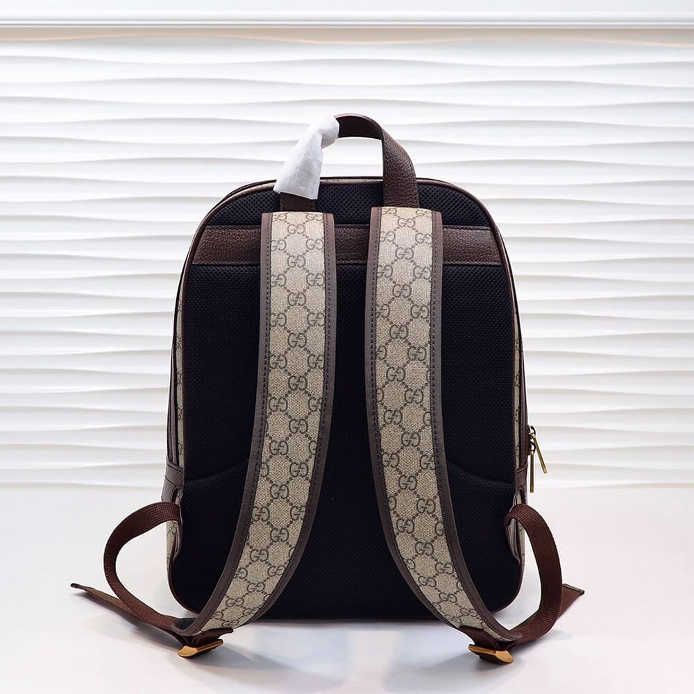 Ophidia GG medium backpack - Image 7