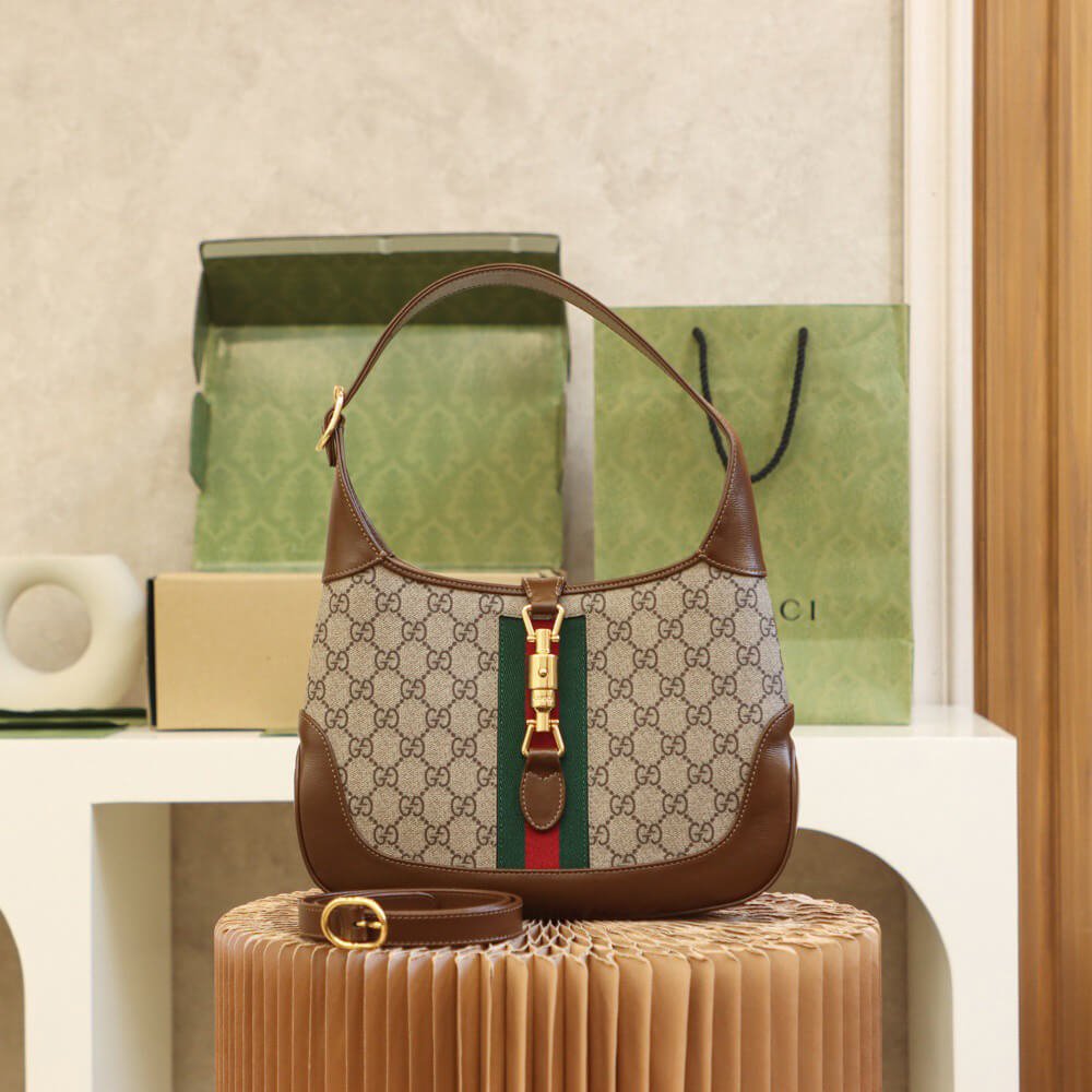 Jackie 1961 small shoulder bag - Image 7