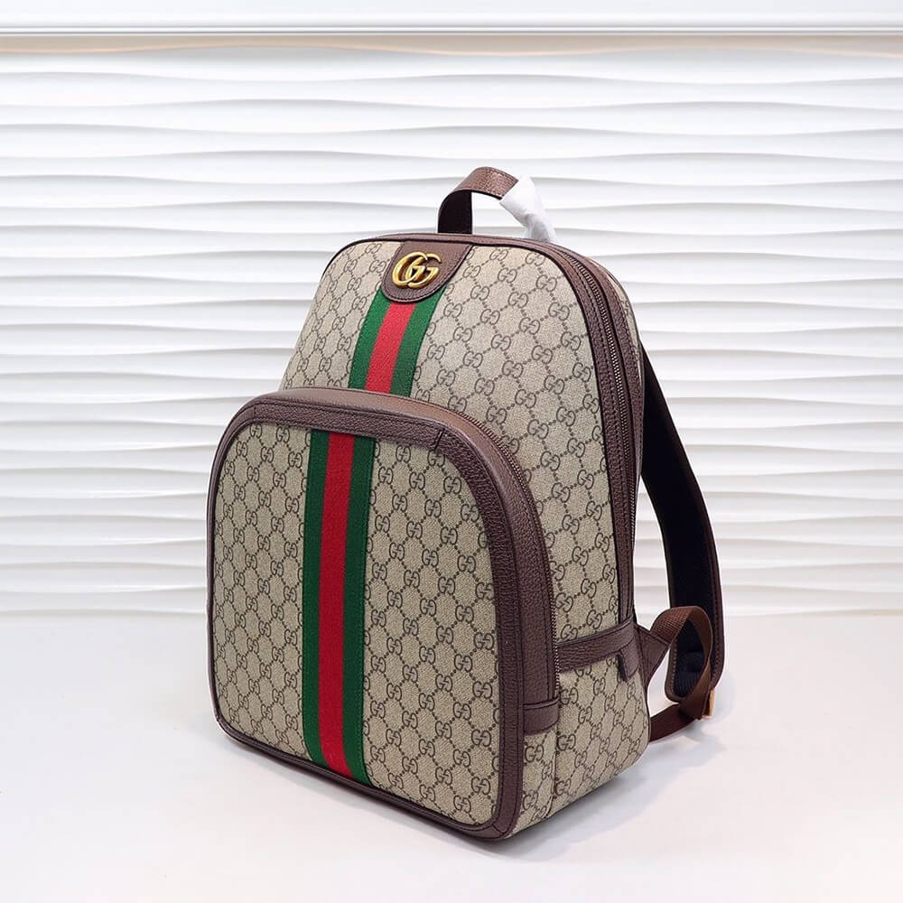 Ophidia GG medium backpack - Image 4