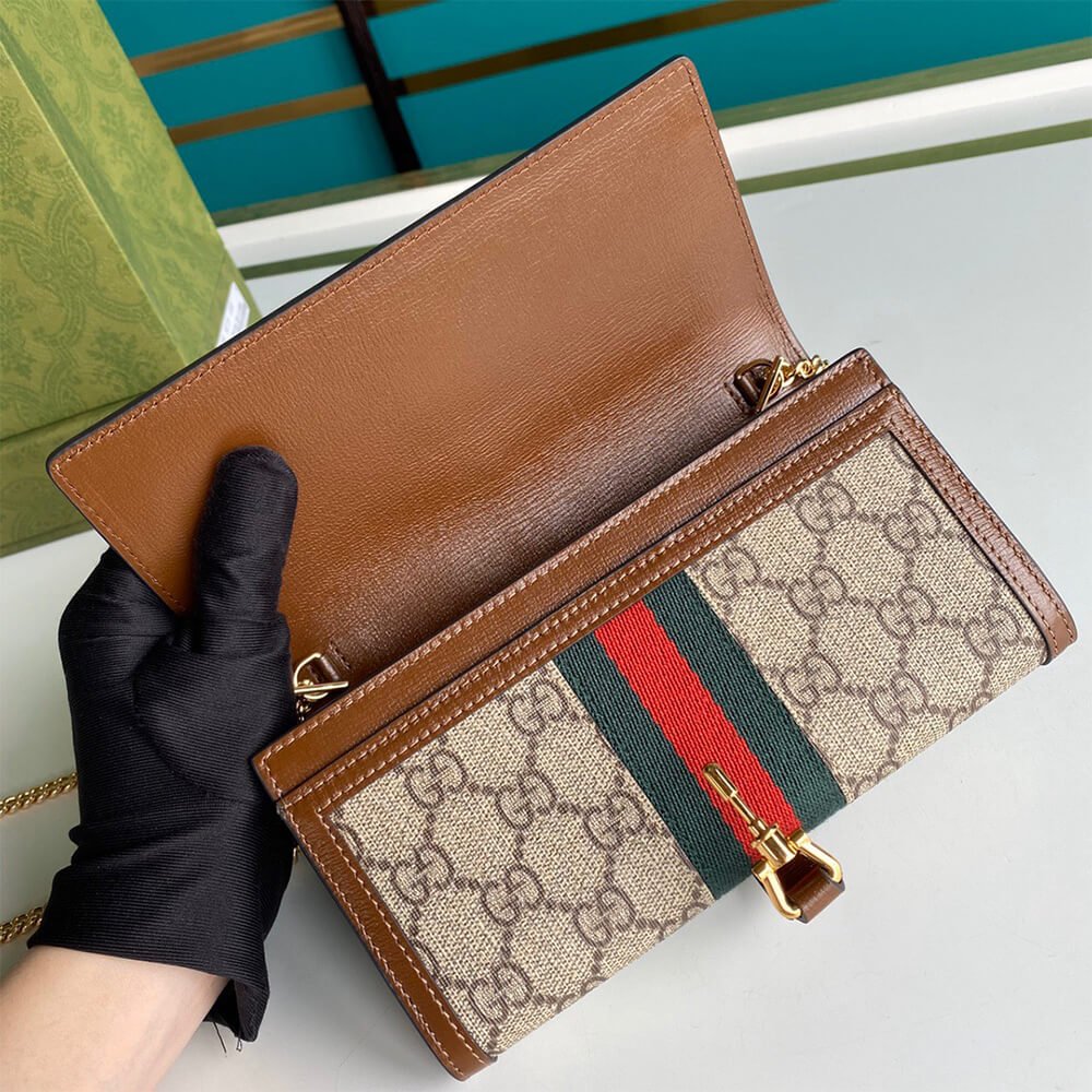 GG Jackie 1961 chain wallet - Image 4
