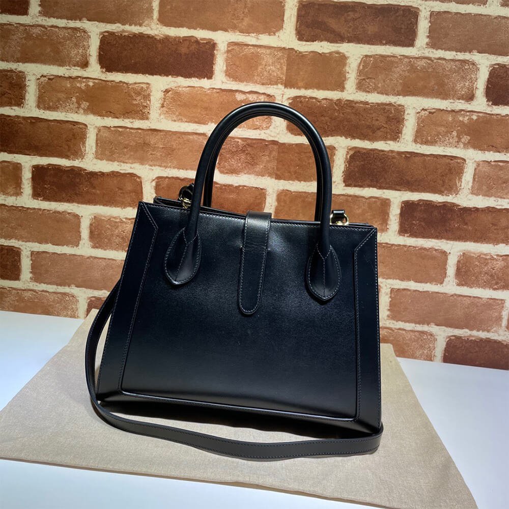 GG Jackie 1961 medium tote bag - Image 3