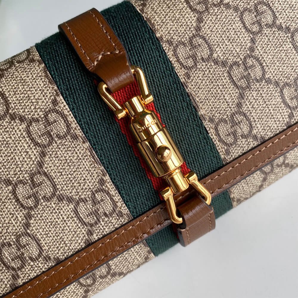 GG Jackie 1961 chain wallet - Image 8