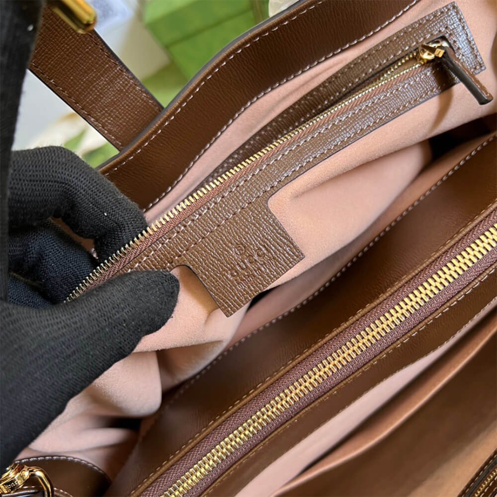 GG Jackie 1961 large tote bag - Image 3