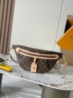 LV High Rise Bumbag Monogram
