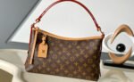 LV CARRYALL EAST WEST Monogram