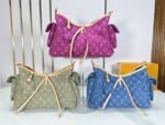 LV CarryAll PM Monogrm Denim