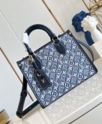 LV Onthego Monogram Emblème PM