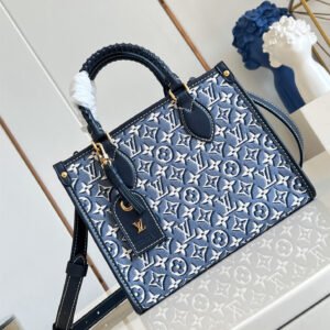 LV Onthego Monogram Emblème PM