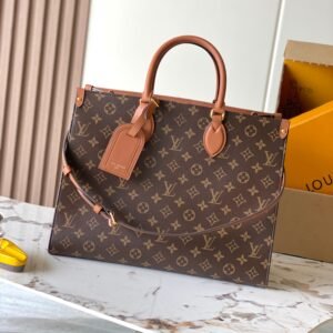 LV Onthego Organizer Monogram