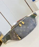 LV Rush Bumbag Monogram Surplus Canvas